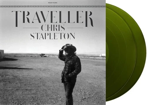 Chris Stapleton - Traveller: 10 Year Anniversary - Colored Vinyl [New Vinyl LP] - Image 1 of 1