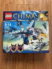 LEGO Legends of Chima 70003 Eris&rsquo; Eagle Interceptor - RETIRED - Brand New
