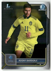 Topps Bowman 2022 cromo sub21 no. 20 Roony Bardghji - Imagen 1 de 2