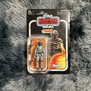Star Wars The Vintage Collection Boba Fett 3,75" Actionfigur Mandalorian VC09 - Bild 1 von 2