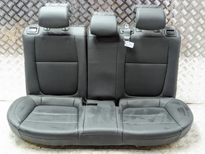 KIA STONIC REAR SEATS BENCH FULL BLACK LEATHER 2020 - Picture 1 of 24