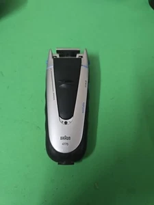 Braun 4000 series 5713 Washable Rechargeable Electric Shaver Trimmer - Picture 1 of 2