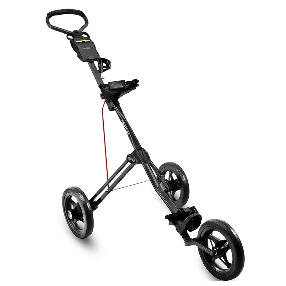 Bag Boy Golf- Express 500 Push Cart Black BB72060