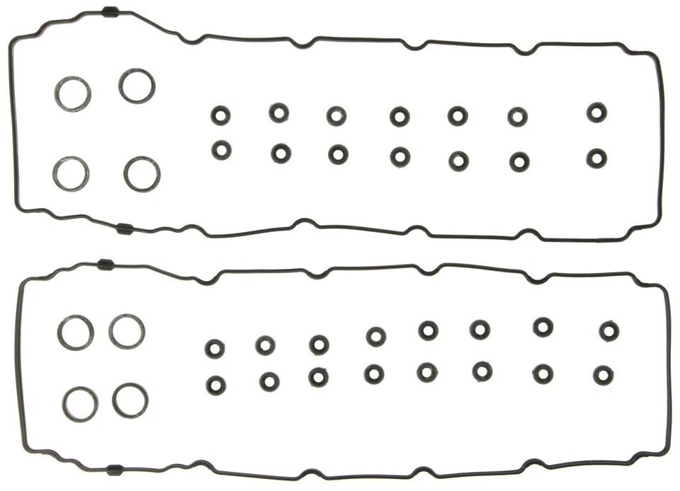 New! Jaguar S-Type Mahle Engine Valve Cover Gasket Set VS50672 VS50672 - Image 1 of 1