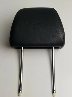 2004-2007 BMW 530i E60 2ND ROW UPPER REAR BACK SEAT CUSHION HEAD REST K3316 - Image 1 of 4