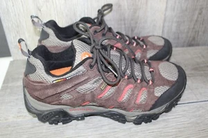Zapatos de sendero Merrell Vibram continuum marrones para hombre talla 8 - Imagen 1 de 4