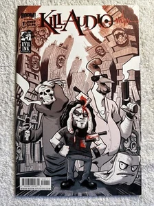 Kill Audio 1 Cover B Boom Studios Evil Ink Comics - Picture 1 of 2