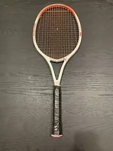 Puma ""Boris Becker"" Sieger Mittelgröße in schönem Zustand (4 3/8er L3 Griff) - Bild 1 von 9