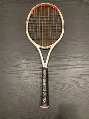 彪马 "Boris Becker" Winner 中型 状况良好 (4 3/8's L3 握把) — 第 1/4 张图片