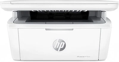 HP LaserJet M140W AirPrint Monochrome All-in-One Wireless Laser Printer - Image 1 of 4