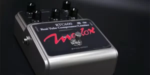 Maxon RTC600 Guitar Effector Tube Compressor Limiter JAPAN NEW - Picture 1 of 12