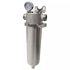 1" NPT 10"Filter Cartridge Corrosion-resistant Stainless Steel Filter Filtration - Picture 1 of 24
