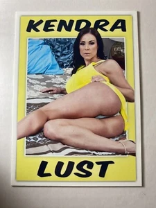 Kendra Lust Custom Made Adult Trading Card | Not Bang Bros - Picture 1 of 1