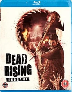 Dead Rising Endgame 2016 Blu-ray Bluray Movie Film - Picture 1 of 1