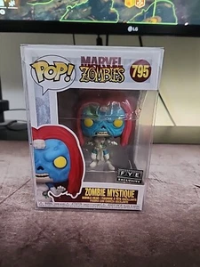 Funko POP! Marvel Zombies - Zombie Mystique #795 Exclusive - Bild 1 von 6