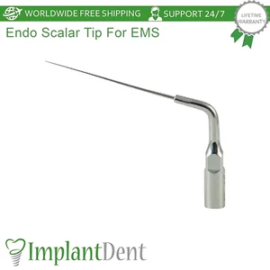 Punta scalare endo dentale per estratto EMS particelle lime rotte acciaio inox - Foto 1 di 4
