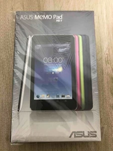 Brand new ASUS ME173 Series TABLET Milky Vanilla (Android 4.2 / 7inch / 16G) - Picture 1 of 5