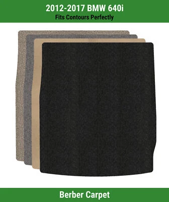 Alfombra de maletero Lloyd Berber para BMW 640i 2012-2017  Foto 1 de 4