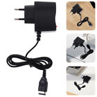 Travel Charger AC Adapter For Gameboy Advance SP with EU Plug (Black)