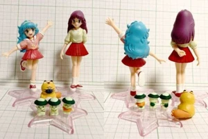 Yujin,Magical Girl Collection Figura 2, "Persia, el Hada Mágica Juego de 6 Figuras" - Imagen 1 de 5