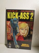 Kick Ass 2 #1 Comic Book 2010 Mark Millar John Romita Hit Girl Movie