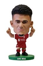 SoccerStarz - Liverpool Luis Diaz - Home Kit (2024 version)