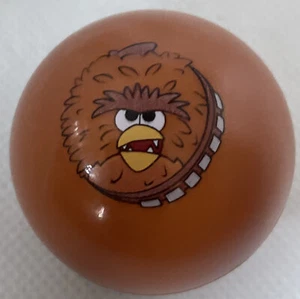 Star Wars Angry Birds Koosh Ball Chewbacca Ersatz Millennium Falke Helden - Bild 1 von 3