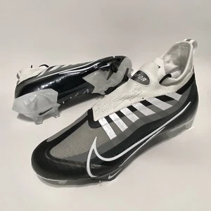 Botines Nike Vapor Edge Elite 360 Flyknit negros 3M gris fútbol DQ3558 talla 13 - Imagen 1 de 12