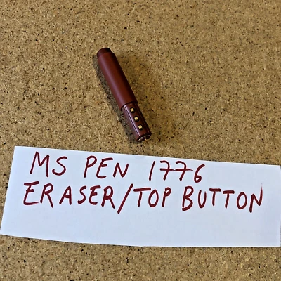 Microsoft Surface Pen 1776 Eraser Top Button ONLY with LED Light Indicator - Red - Image 1 of 4