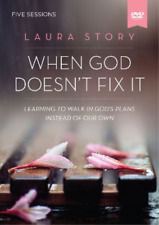 Laura Story When God Doesn't Fix It Video Study (DVD) (Importación USA)