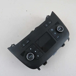 Centralina comandi clima 735501599 Fiat Grande Punto Evo 2009-2012 (58425) - Picture 1 of 3