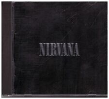 Nirvana - You Know you're right,About a girl,Been a Son,sliver. Lithium [CD]2002