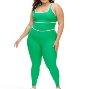 Body donna Racerback lunghezza intera - DVF DIANE VON FURSTENBERG per Target 3X - Foto 1 di 9