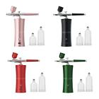 Airbrush Set Portable Rechargeable Paint Spray for Makeup Beauty Cake Decor