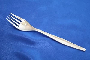 UNO Horquillas de Cena Christofle ORLY Plateado 7 1/2" FRANCIA Estándar - Imagen 1 de 12