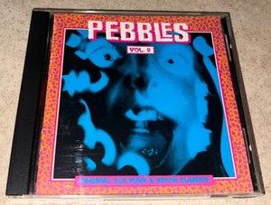 Pebbles Vol. 2 seltene OOP Compilation Satans Zakary Thaks Dovers elektrische Pflaumen - Bild 1 von 6