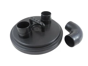 Taytools 5 galloni 2-1/2" Coperchio separatore ciclone raccolta polveri Shop-Vac 114970 - Foto 1 di 3