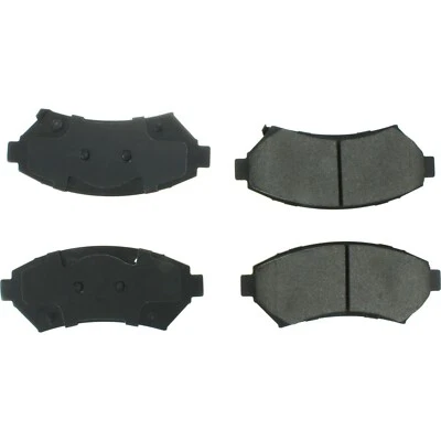 For 1997-2003 Pontiac Grand Prix Brake Pad Set Front Centric 1998 1999 2000 2001 - Image 1 of 4