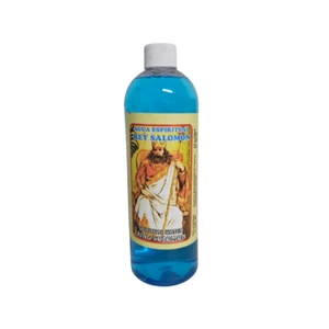 Agua Espiritual/Espiritual Rey Salomon Agua - Imagen 1 de 2
