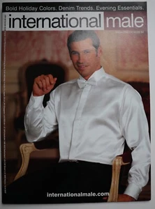 INTERNATIONAL MALE CATALOG 2001 (COLLECTOR'S ITEM) HOLIDAY - Imagen 1 de 1