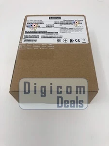 BRAND NEW SEALED 7XB7A00022 - LENOVO 600GB 15K 2.5" SAS 12G TS 512e HDD 00YK011 - Picture 1 of 1