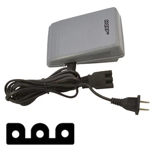 Foot Controller for Pfaff 783 4850 Sewing Machine Pedal Power Cord - Picture 1 of 4