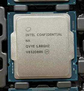 Intel core i9-11900 es 8c/16t lga1200 65w ASUS ROG STRIX Z590-E GAMING WIFI - Bild 1 von 4
