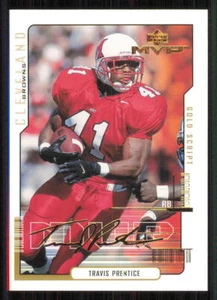2000 Upper Deck MVP Gold Script #211 Travis Prentice - Picture 1 of 2