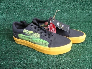 NWT Men's 5 1/2 Women's 7 Vans X National Geographic Photo Ark Sneakers Shoes - Picture 1 of 10