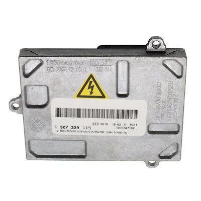 For 06-08 Audi A4 Cadillac DTS Xenon Ballast HID Headlight Headlamp Control Unit Foto 1 de 4