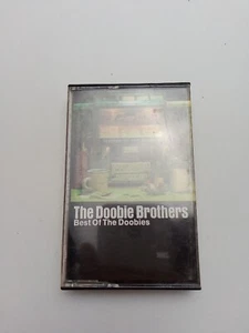 Doobie Brothers - Best Of The Doobies - Cassette 1975 Warner Bros. M5 3112 VG+ - Picture 1 of 3
