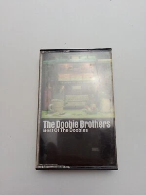 Doobie Brothers - Best Of The Doobies - Cassette 1975 Warner Bros. M5 3112 VG+ - Image 1 of 3