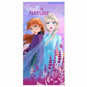 Disney Frozen 2 Handtuch Strandtuch 70 x 140 cm (36109) - Picture 1 of 1