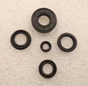 SERIE PARAOLIO MOTORE APRILIA SR GULLIVERF10 F12 F15 491 AEROX 50cc 2T 12853 - Foto 1 di 4